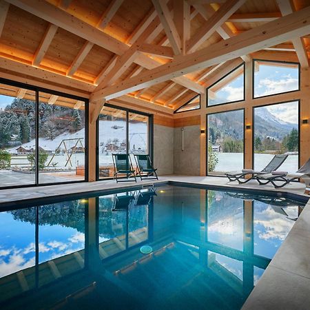 Chalet Julena - Ovo Network Thones Exterior photo