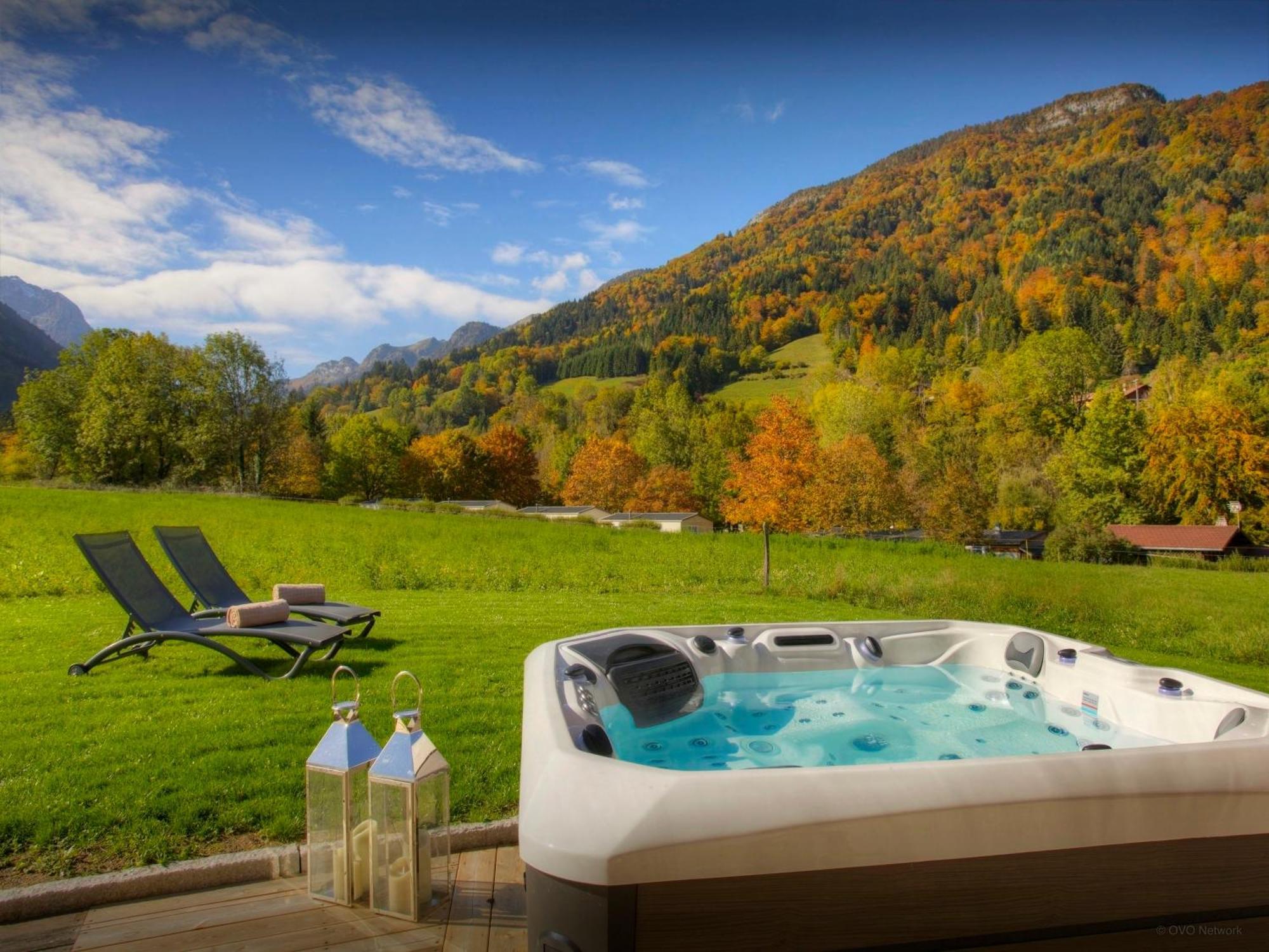 Chalet Julena - Ovo Network Thones Exterior photo