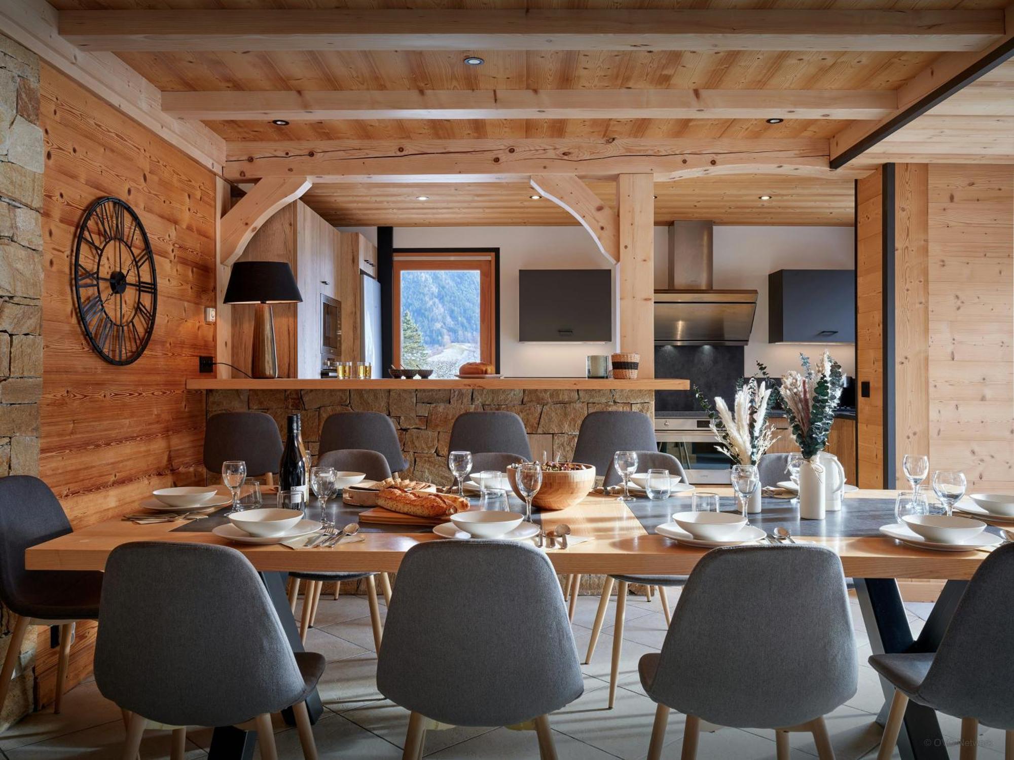 Chalet Julena - Ovo Network Thones Exterior photo
