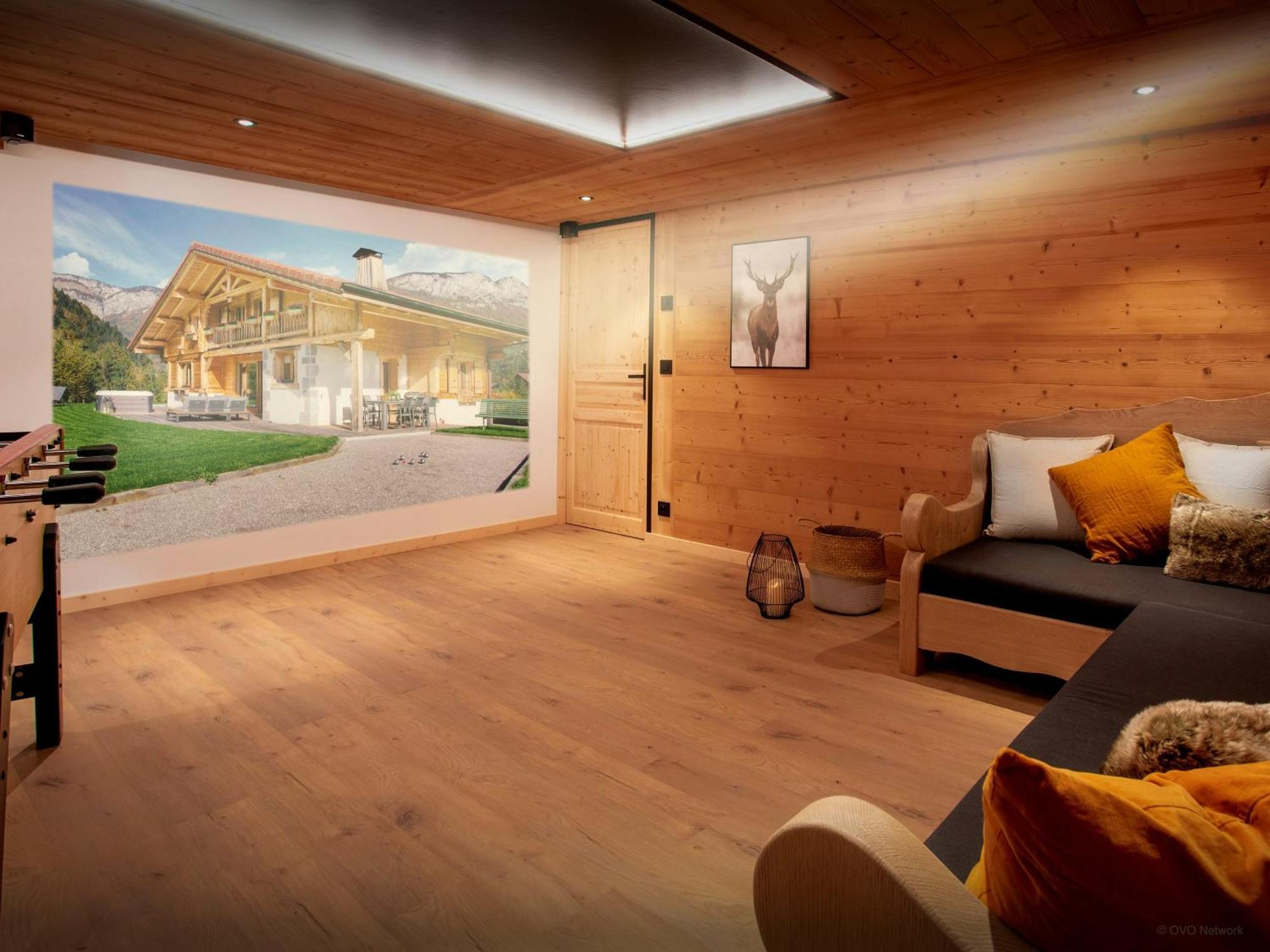 Chalet Julena - Ovo Network Thones Exterior photo