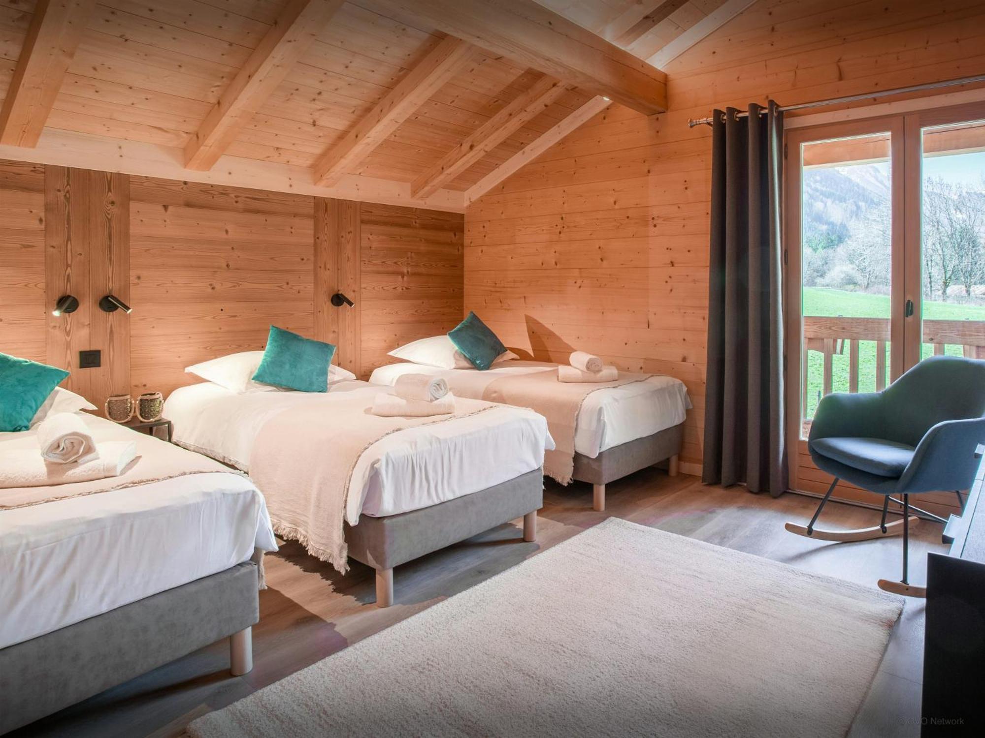 Chalet Julena - Ovo Network Thones Exterior photo
