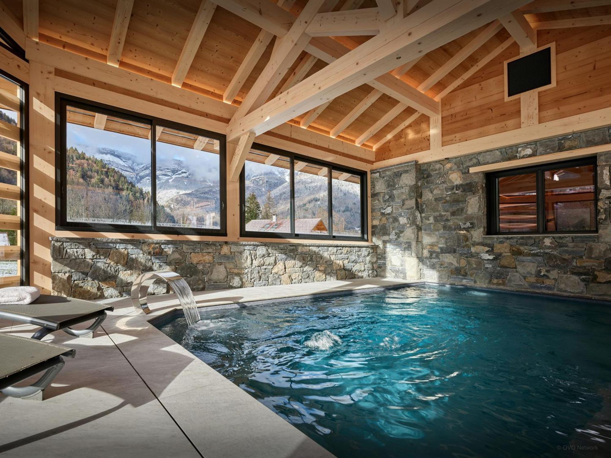 Chalet Julena - Ovo Network Thones Exterior photo