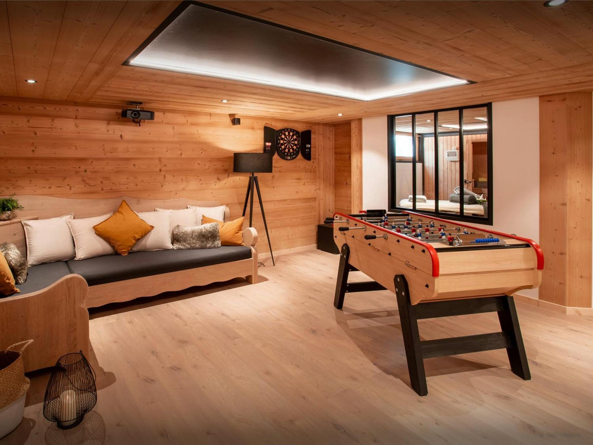 Chalet Julena - Ovo Network Thones Exterior photo